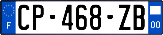 CP-468-ZB