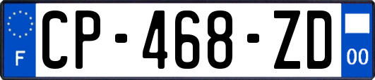 CP-468-ZD