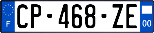 CP-468-ZE