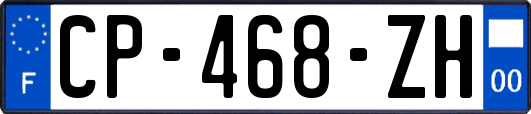 CP-468-ZH