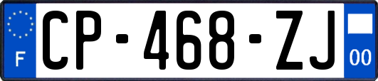 CP-468-ZJ