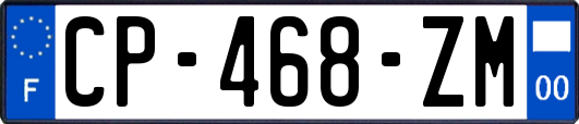 CP-468-ZM