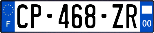 CP-468-ZR