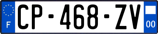 CP-468-ZV