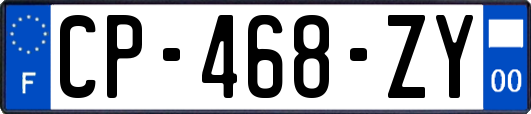 CP-468-ZY