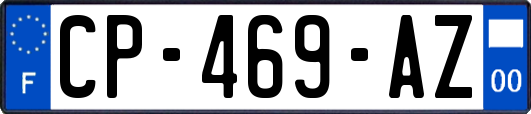 CP-469-AZ