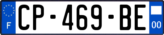 CP-469-BE