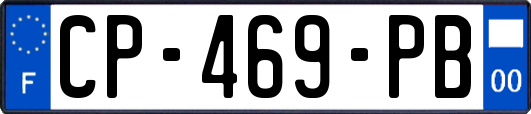 CP-469-PB