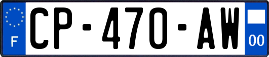 CP-470-AW