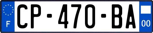 CP-470-BA