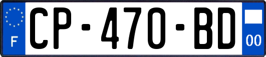 CP-470-BD