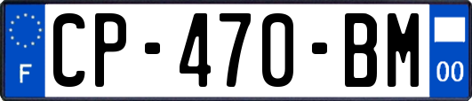 CP-470-BM