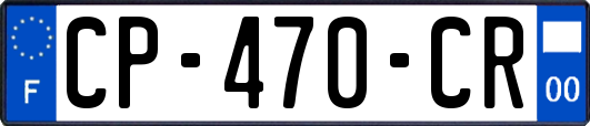 CP-470-CR