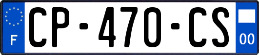 CP-470-CS