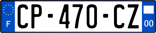 CP-470-CZ