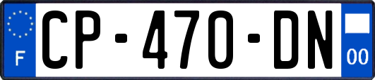 CP-470-DN