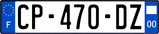 CP-470-DZ