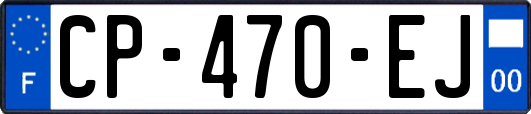 CP-470-EJ