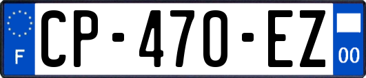 CP-470-EZ