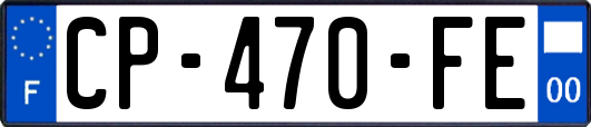 CP-470-FE