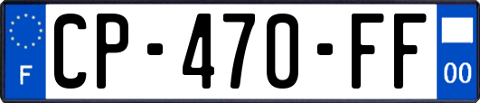CP-470-FF