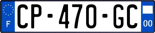 CP-470-GC