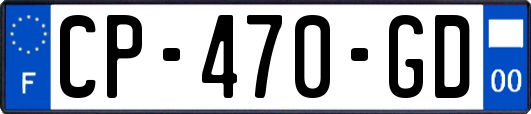 CP-470-GD
