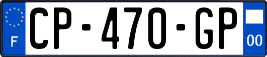 CP-470-GP
