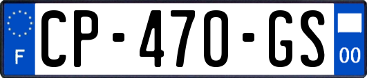 CP-470-GS