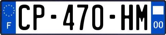 CP-470-HM