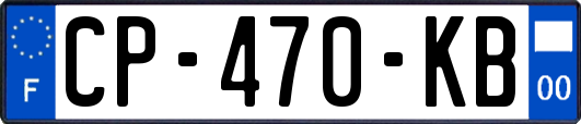 CP-470-KB