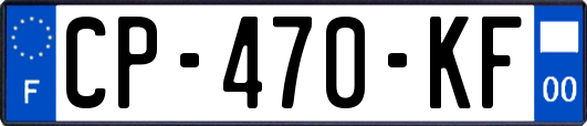 CP-470-KF