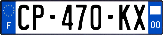 CP-470-KX