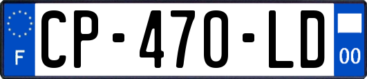 CP-470-LD