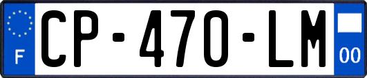 CP-470-LM