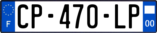 CP-470-LP