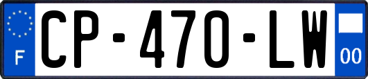 CP-470-LW