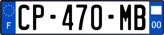 CP-470-MB