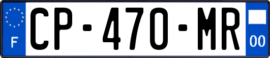 CP-470-MR