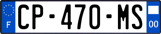 CP-470-MS