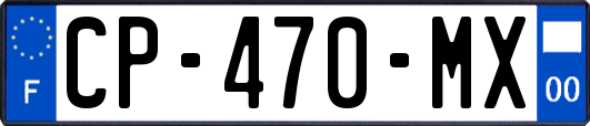 CP-470-MX