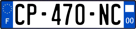 CP-470-NC