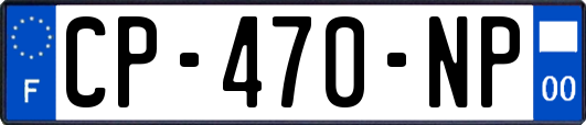 CP-470-NP