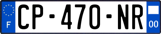 CP-470-NR