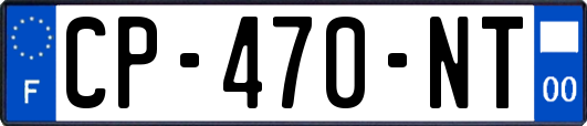 CP-470-NT