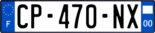 CP-470-NX