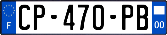 CP-470-PB