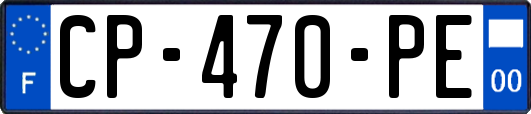 CP-470-PE