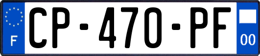 CP-470-PF