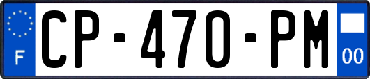 CP-470-PM